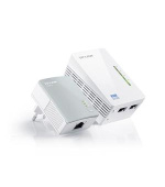 TP-Link TL-WPA4220 - AV500 Powerline N300 Wi-Fi Kit 1x LAN