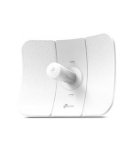 TP-Link CPE610 venkovní CPE anténa pro pásmo 5 GHz a šířku pásma 300 Mb/s se ziskem 23 dBi