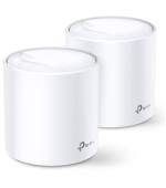 TP-Link Deco X20(2-pack) - AX1800 Meshový Wi-Fi 6 systém pro chytré domácnosti - HomeCare - (2-pack)