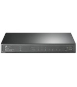 TP-Link TL-SG2008P JetStream Smart Switch, 8x GLAN, 4x PoE 62W, OMADA SDN