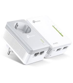 TP-Link TL-WPA4226KIT - AV600 Powerline N300 Wi-Fi Kit 2xLAN