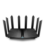 TP-Link Archer AX90 - AX6600, 2,5 GLAN/WAN, Port USB 2.0, Tri-Band Wi-Fi 6 Router, HomeShield - OneMesh™
