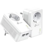 TP-Link TL-PA7027PKIT AV1000 Powerline Starter Kit průchozí 2xGLAN