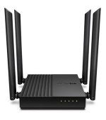 TP-Link Archer C64 - AC1200 WiFi Router, GLAN/WAN, WPA3, MU-MIMO