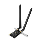 TP-Link Archer TXE72E - AXE5400 Wi-Fi 6E Bluetooth 5.3 PCIe adaptér