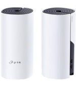 TP-Link Deco P9(2-pack) - AV1000 Powerline AC1200 Meshový Wi-Fi systém pro chytré domácnosti (2-pack)
