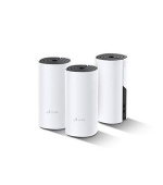 TP-Link Deco P9(3-pack) - AV1000 Powerline AC1200 Meshový Wi-Fi systém pro chytré domácnosti (3-pack)