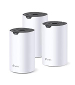 TP-Link Deco S7(3-pack) Mesh systém AC1900 s Wi-Fi pro celoplošné pokrytí domácnosti