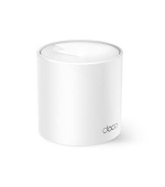 TP-Link Deco X10(1-pack) - AX1500 Meshový Wi-Fi 6 systém pro chytré domácnosti - Rodičovská kontrola - (1-pack)