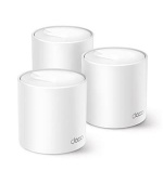 TP-Link Deco X10(3-pack) - AX1500 Meshový Wi-Fi 6 systém pro chytré domácnosti - Rodičovská kontrola - (3-pack)