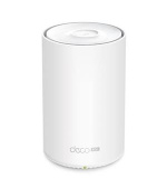 TP-Link Deco X50-4G(1-pack) - LTE 4G+ CAT6 modem a AX3000 Wi-Fi 6 Mesh systém pro pokrytí celé domácnosti - HomeShield -