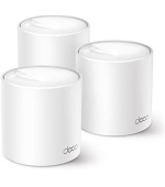 TP-Link Deco X50(3-pack) - AX3000 Wi-Fi 6 Mesh systém pro pokrytí celé domácnosti - HomeShield - (3-pack)