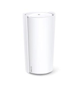 TP-Link Deco XE200(2-pack) -  Multi-Gig 10 Gbps AXE11000 Třípásmový Meshový Wi-Fi 6E systém, HomeShield  (2-pack)