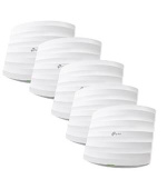 TP-Link EAP245(5-pack) AC1750 WIFI přístupový bod Omada 2xGLAN PoE montáž na strop/zeď