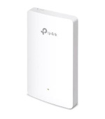 TP-Link EAP615-wall AX1800 WIFI 6 přístupový bod Omada 4X GLAN POE 1XPOE OUT povrchová montáž na krabičku
