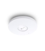 TP-Link EAP650  -  AX3000 WIFI 6 přístupový bod Omada 1X GLAN POE+ montáž na strop/zeď