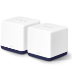 MERCUSYS Halo H50G(2-pack), AC1900 Wi-Fi Mesh systém pro celou domácnost