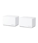Mercusys Halo H80X(2-pack)  AX3000 s Wi-Fi 6 pro celoplošné pokrytí domácnosti