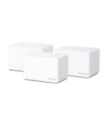Mercusys Halo H80X(3-pack)  AX3000 s Wi-Fi 6 pro celoplošné pokrytí domácnosti