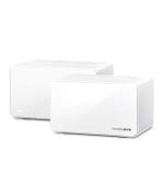 TP-Link WiFi router Mercusys Halo H90X(2-pack) WiFi 6, AX6000, 1x 2,5GLAN, 2x GLAN