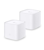 TP-Link Deco HX220(2-pack) - AX1800  Wi-Fi 6 mesh systém (2-pack)