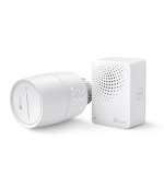 TP- Link Sada KE100 Kasa Inteligentní termostatický radiátor ventil Startovací sada