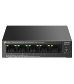 TP-Link LS105LP Switch 1x LAN, 4x LAN s PoE, 41W
