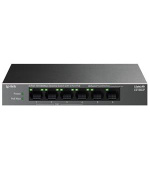 TP-Link LS106LP Switch 2x LAN, 4x LAN s PoE, 41W