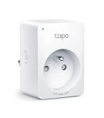 TP-LINK Tapo P100 (1-pack) - Mini Smart Wi-Fi Socket