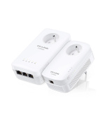 TP-Link TL-WPA8631PKIT - AV1300 Powerline AC1200 Wi-Fi Kit, 1x GLAN - OneMesh™