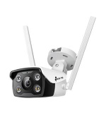 TP-Link VIGI C340-W(4mm) Bullet kamera, 4MP, 4mm, WiFi, Full-Color