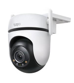 TP-Link Tapo C520WS - Venkovní WiFi kamera PTZ dome, 4MP ( (2560 × 1440), ONVIF, Starlight (Color Night Vision )