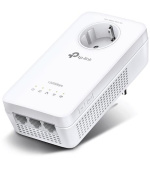 TP-Link TL-WPA8631P - AV1300 Powerline AC1200 Wi-Fi Extender, 3xGLAN - OneMesh