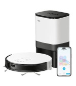 TP-Link Tapo RV20 Mop Plus MagSlim LiDAR - Vysavač robotický s mopem + vyprazdňovací stanice