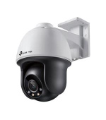 TP-Link VIGI C540(4mm) PTZ dome kamera, 4MP, 4mm, Full-Color
