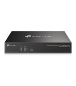 TP-LINK záznamové zařízení VIGI NVR1004H-4P 4 kanálů, 4x Lan s PoE, 2x USB