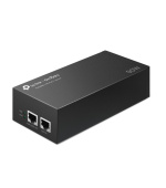 TP-Link POE380S Omada 10G PoE++ injektor, 802.3bt/at/af, 90 W