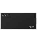 TP-Link TL-POE170S Gigabitový PoE injektor, 802.3af/at/bt, 60W