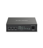 MERCUSYS MS106LP - 6portový stolní switch 10/100 Mb/s se 4 porty PoE+
