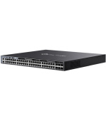 TP-Link SG6654X Omada 48-Port Gigabitový Stackable L3 Switch, 48 gigabitových RJ45 portů a 6× 10 Gbps SFP+ slotů
