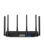 MERCUSYS MR47BE - BE9300 Tri-Band Wi-Fi 7 Router, 2.5G WAN, 3x 2.5G LAN, EasyMesh