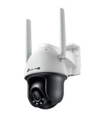 TP-Link VIGI C540-4G(4mm) 4MP 4G LTE Full-Color Wi-Fi Pan/Tilt Network Camera