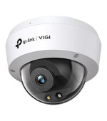 TP-Link VIGI 5 Mpx venkovní dome síťová kamera s plnobarevným nočním viděním