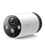 TP-Link Tapo C420 - Venkovní IP kamery na baterii, WiFi, 4MPX, 2K QHD (2560 × 1440 px) 113° ONVIF