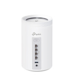 TP-Link Deco BE65(3-pack) BE9300 Třípásmový systém Mesh WiFi 7 pro celou domácnost, 4x 2.5GLAN, USB, 2,4/5/6GHz, HomeShi
