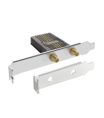 TP-Link Archer TBE400E - BE6500 Wi-Fi 7 Bluetooth 5.4 PCIe adaptér