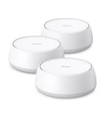 TP-Link Deco BE25(3-pack) - BE3600 Systém Mesh WiFi 7 pro celou domácnost, HomeShield
