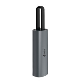 TP-Link UE302C síťový adaptér, USB3.0, 2.5 Gigabit, Plug and Play