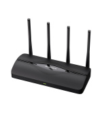 MERCUSYS MR27BE - BE3600 Dual Band Wi-Fi 7 Router,  2,5GWAN, 1x2,5GLAN, 2xGLAN,WPA3, EasyMesh