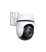 TP-Link Tapo C530WS - Venkovní WiFi kamera PTZ dome, 5MP ( (2880 × 1620 ), ONVIF, Starlight (Color Night Vision )
